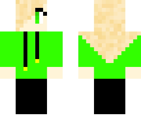 beautiful green