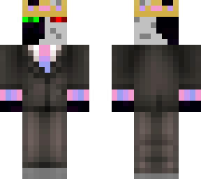 bi flag ranboo
