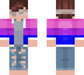 bi hoodie