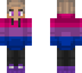 bi purpled