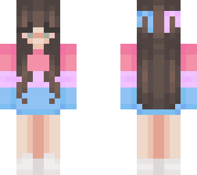 bi sweatshirt girl