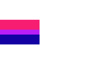 bi***ual flag :d {p r i d e m o n t h!}