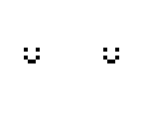 black and white outline