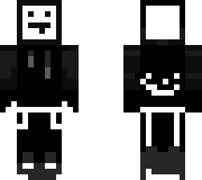 black n' white