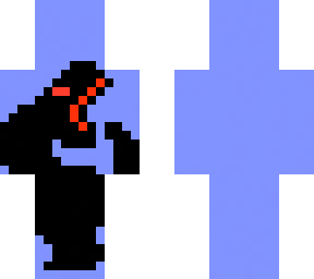 black t rex