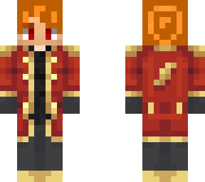 blazeborn ginger