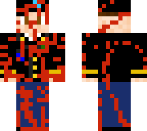 blody admiral