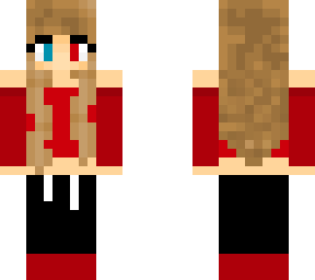 blonde girl