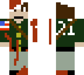 bloodied war general