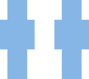 blue blob