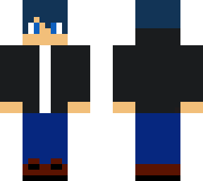 blue boi