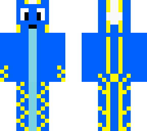 blue guy