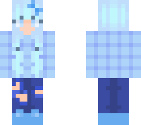 blue ocean