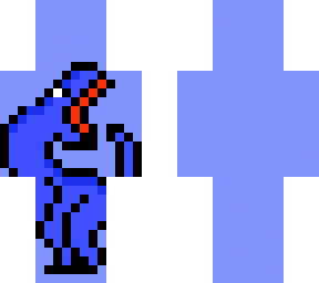 blue t rex