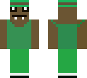 brown zombie