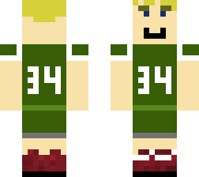 bucks fan