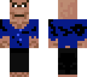 buff man mkgee