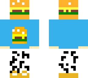 burger head