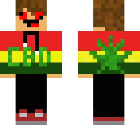 canabis cbd skin