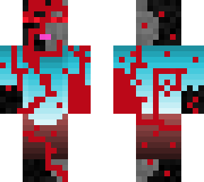 cat infected by crimson egg