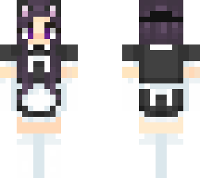 cat maid rave