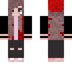 chica skyn pero con gorro xd xd xd
