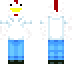 chicken j simpson