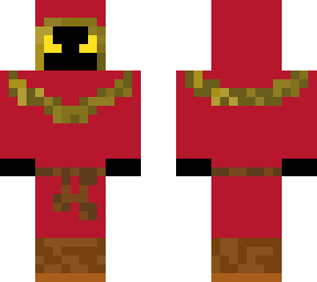 cloaked shadow