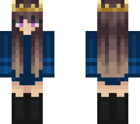 coco's princess skin