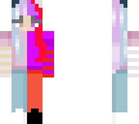 collab with  xcreamysimypx from my old account, but recolored