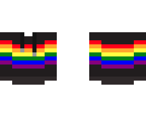 color block pride sweatshirt base