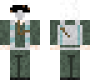 commander mitchell