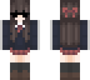 cooler anime girl