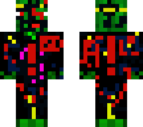 corrupted cactus