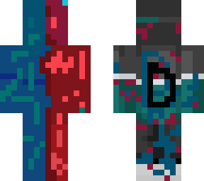 corrupted man