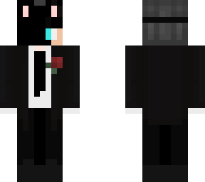 cracked bunny mask