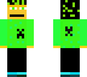 creeper guy