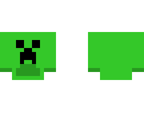 creeper hoodie base
