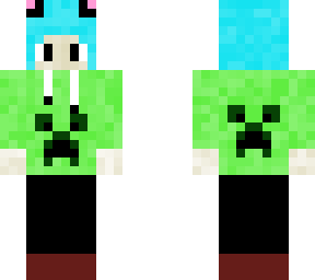creeper minecraft character