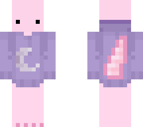 cresent axolotl
