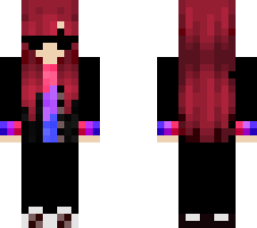 crimson ruby (#pride)