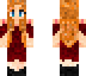 crismon ginger