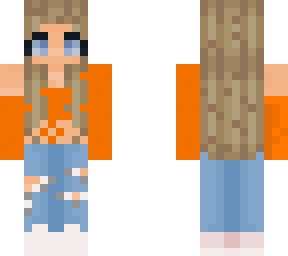 crop girl