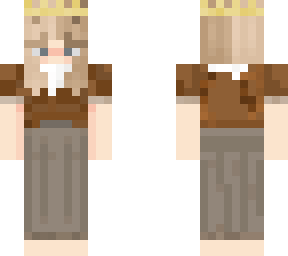 crown skin
