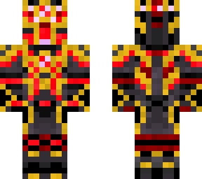 dark endermen king