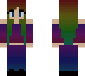 dark rainbow (different pants)