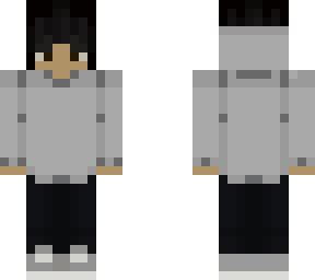david matching skin ?