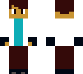 david techfield (the best technological scientist in minecraft)