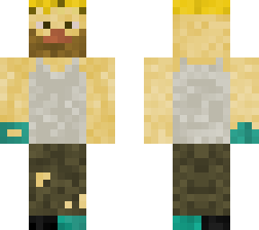 db_deady skin