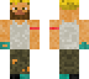 db_deady skin 2.o